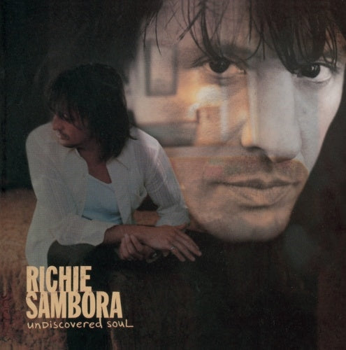Richie Sambora - Undiscovered Soul - Import CD