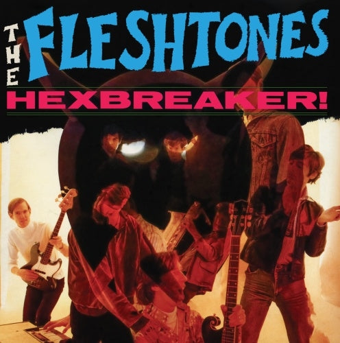 The Fleshtones - Hexbreaker! - Import CD