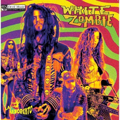 White Zombie - La Sexorcisto: Devil Music Vol.1 - Import CD