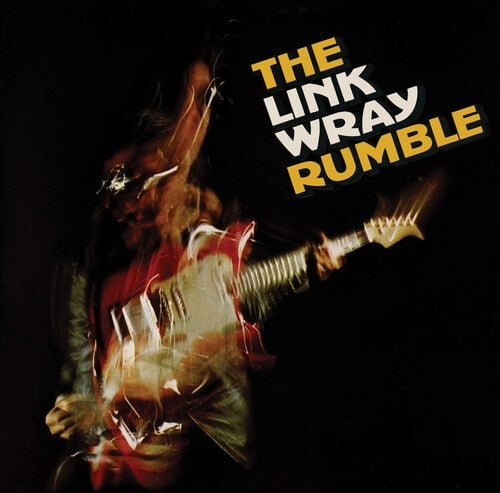 Link Wray - The Link Wray Rumble - Import CD