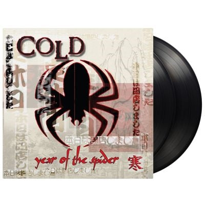 Cold (Rock) - Year Of The Spider - Import 180g Vinyl 2 LP Record