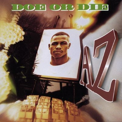 AZ (Rap) - Doe Or Die - Import CD