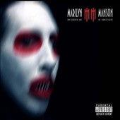 Marilyn Manson - The Golden Age Of Grotesque - Import CD