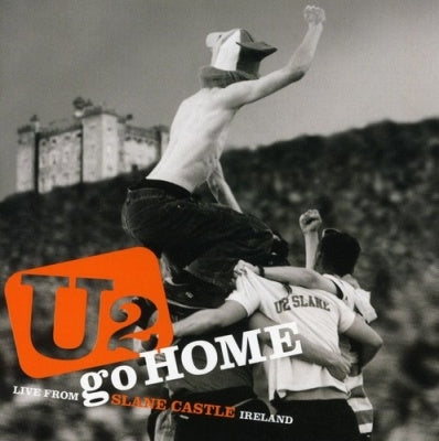 U2 - Live From Slane Castle, Ireland - Import DVD