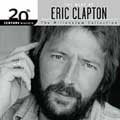 Eric Clapton - The Millennium Collection : 20th Century Masters - Import CD