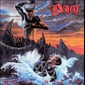 Dio - Holy Diver (Remastered) - Import CD