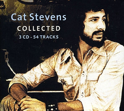 Cat Stevens - Collected - Import 3 CD Digipak