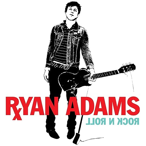 Ryan Adams - Rock N Roll - Import Vinyl LP Record Limited Edition