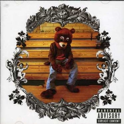 Kanye West - The College Dropout - Import CD