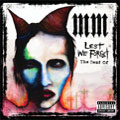 Marilyn Manson - Lest We Forget : The Best Of Marilyn Manson - Import CD