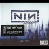 Nine Inch Nails - With Teeth - Import CD