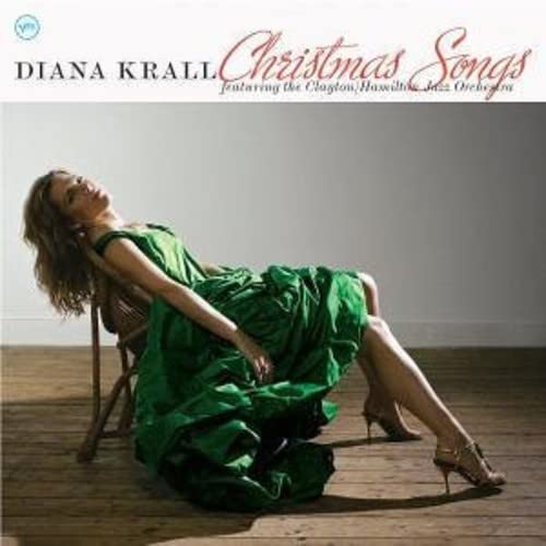 Diana Krall - Christmas Songs - Import CD