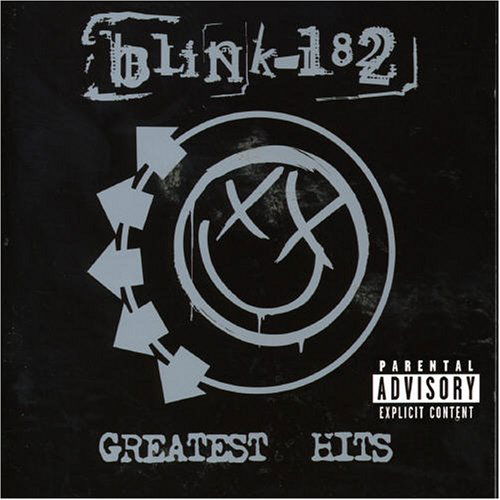 Blink-182 - Greatest Hits - Import CD