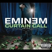 Eminem - Curtain Call: The Hits - Import Vinyl 2 LP Record