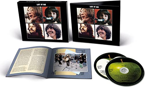 Beatles - Let It Be Special Edition (Deluxe) - Import CD