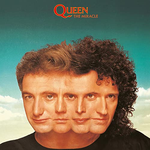 Queen - The Miracle (Deluxe Edition) - Import CD Limited Edition