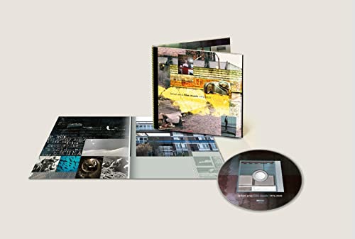Brian Eno - Film Music 1976 - 2020 - Import CD