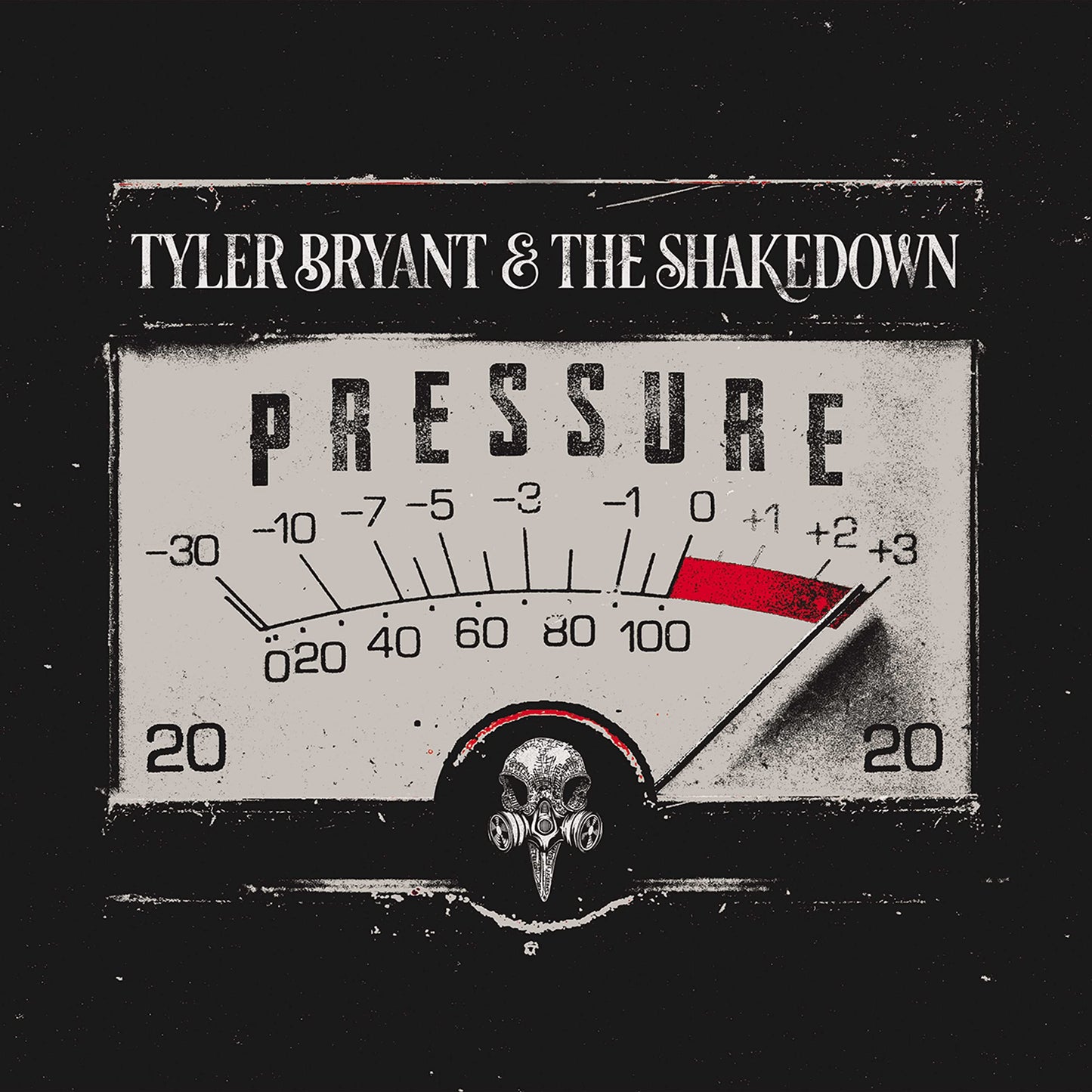 Tyler Bryant & The Shakedown - Pressure - Import CD