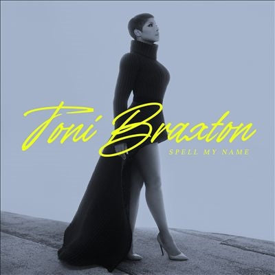 Toni Braxton - Spell My Name - Import CD