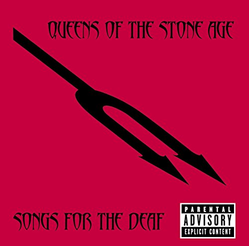 Queens Of The Stone Age - Songs for the Deaf - Import 2 LP Record Black Vinyl