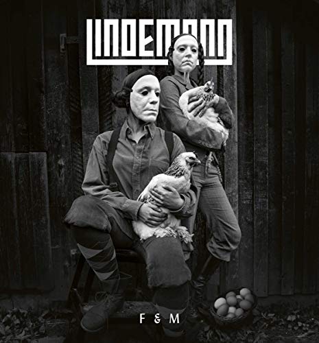 Lindemann - F & M - Import CD