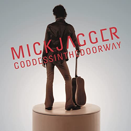 Mick Jagger - Goddess in the Doorway - Import 2 LP Record Black Vinyl