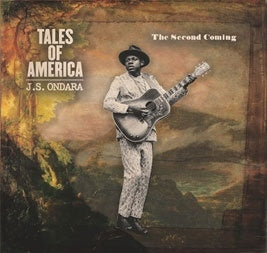 J.S. Ondara - Tales Of America (Deluxe Edition) - Import CD