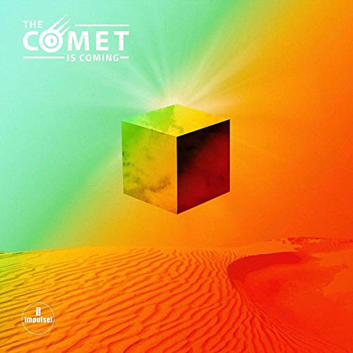 The Comet Is Coming - The Afterlife - Import CD