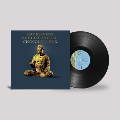 Cat Stevens - Buddha and the Chocolate Box - Import 180g Vinyl LP Record
