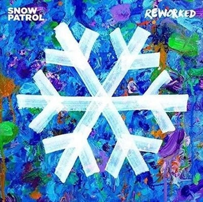 Snow Patrol - Snow Patrol - Reworked - Import Black Vinyl 2 LP Record