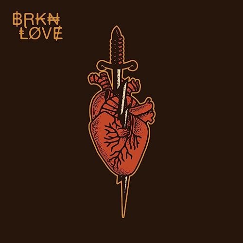 Brkn Love - Brkn Love - Import CD