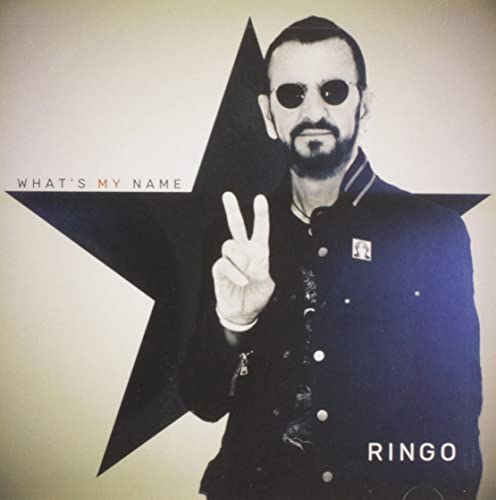 Ringo Starr - What's My Name - Import CD