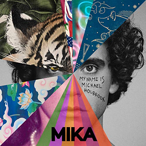 Mika - My Name Is Michael Holbrook - Import CD