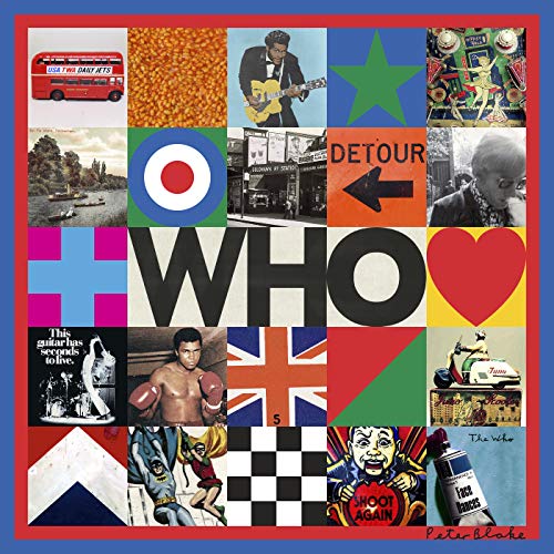 The Who - WHO (Deluxe Edition) - Import CD Bonus Track