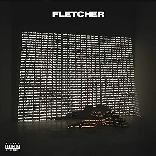 Fletcher - You Ruined New York City For Me - Import 10’ Single Record