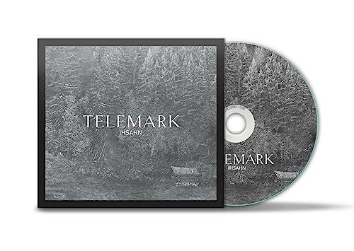 Ihsahn - Telemark - Import CD Limited Edition