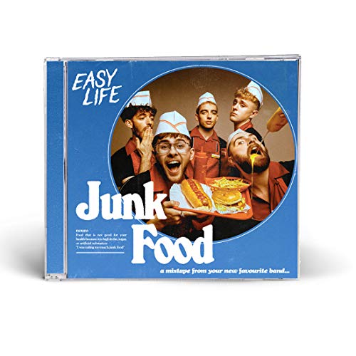 Easy Life - Junk Food - Import CD