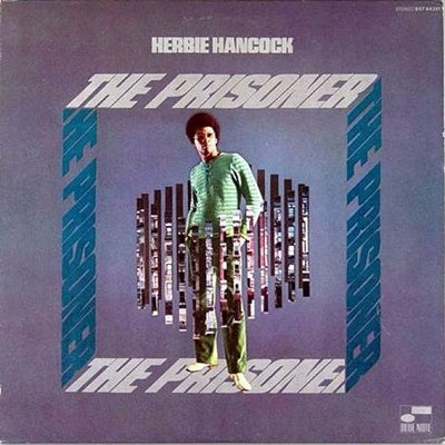 Herbie Hancock - The Prisoner - Import Vinyl LP Record