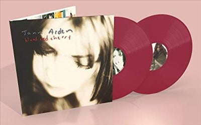 Jann Arden - Blood Red Cherry (20th Anniversary) - Import Vinyl 2 LP Record