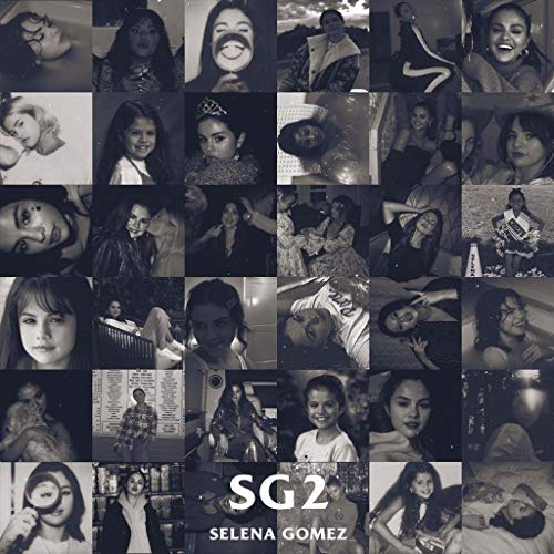 Selena Gomez - Rare (Deluxe) - Import CD