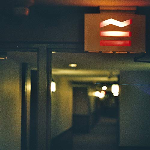 Sea Girls - Under Exit Lights - Import 12’ Single Record