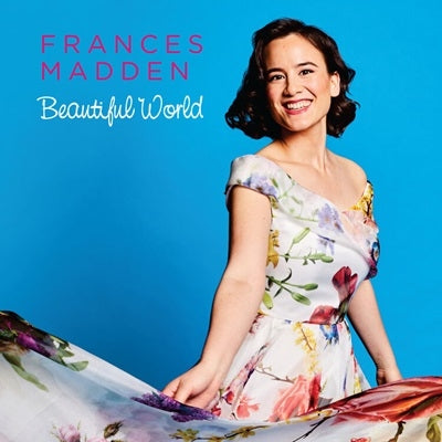 Frances Madden - Beautiful World - Import CD
