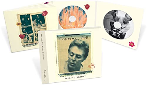 Paul McCartney - Flaming Pie - Import 2 CD Bonus Track