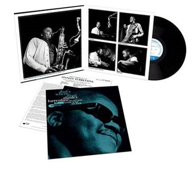 Stanley Turrentine - That'S Where It'S At - Import LP Record