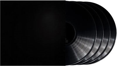 Kanye West - Donda (Deluxe Edition) - Import Vinyl 4 LP Record