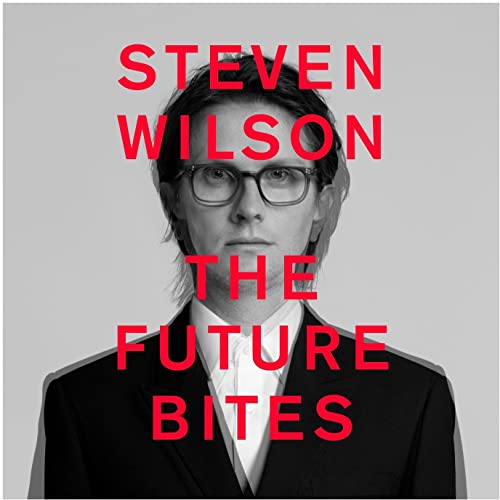 Steven Wilson - The Future Bites - Import CD
