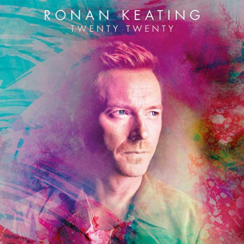 Ronan Keating - Twenty Twenty - Import CD