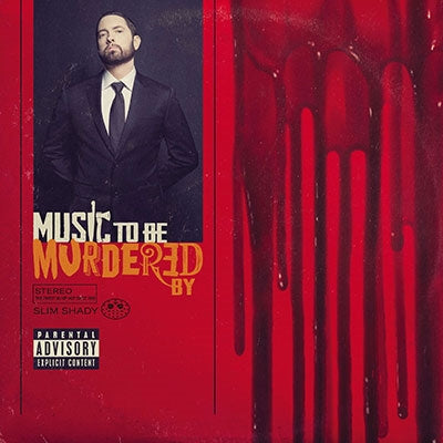 Eminem - Music To Be Murdered By - Import CD