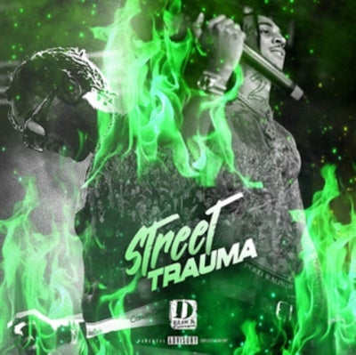 D-Block Europe - Street Trauma - Import CD