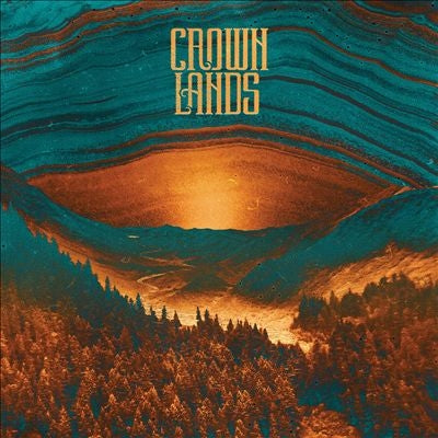 Crown Lands - Crown Lands (EP) - Import Vinyl LP Record
